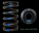 Brian Crower BC0100S Single Valve Springs Steel Retainers For 4G63 Dsm Evo 1-9 New. Price: $195.00.
