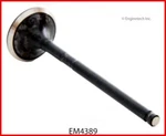 Exhaust Valve Enginetech, Inc. EM4389 New. Price: $28.99.