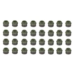 Elring 32PC Engine Valve Stem Oil Seal Set For C216 CL500 CL550 CL63 Amg Dohc New. Price: $18.95.