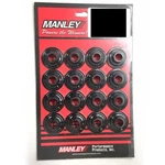 Manley Valve Spring Retainer Set 23635-16; Chromoly 10 Deg 1.437 To 1.500 In. New. Price: $65.57.