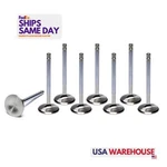 Ferrea FERF6306-8 Steel Exhaust Valve Fits Mopar / Rb-series Pack Of New. Price: $258.12.