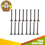 Engine Exhaust Intake Valve Kit Fits 88-93 Geo Toyota Celica Corolla 1.6L 4A-FE New. Price: $101.24.