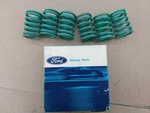 Box Of Nos Oem Ford D2DZ6513A Valve Springs Intake / Exhaust Green New. Price: $49.95.