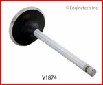 Intake Valve Enginetech, Inc. V1874 New. Price: $32.99.