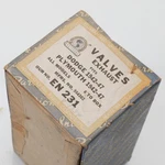 Nos 1942-1957 Dodge & Plymouth All Models Exhaust Valves Mfrs. No. 954302 New. Price: $89.99.