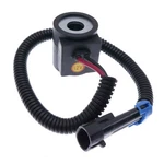 New 12V Valve Coil 6309311 6671025 For Bobcat S150, S160, S175, S205, T180. Price: $39.99.