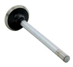Enginetech Chrome Stem Exhaust Valve Pack Of 1 Direct Fit New. Price: $43.99.