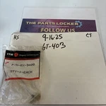 (1) RX9400 Engine Intake Valve, Genuine Itm, New Old Stock,. Price: $18.00.