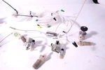 Large Lot Of Hplc / High Pressure Valves Tubing Rheodyne Hamilton Used. Price: $149.00.