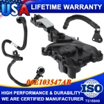 New Oil Separator Pcv Valve Vent Trim Kit For Audi A6 A7 A8 Q5 Q7 S4 06E103547AH. Price: $67.99.