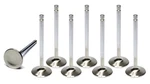 Ferrea Bbf C/p 1.770 Exhaust Valves- F1439P-8 New. Price: $297.26.