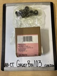 Fel-pro Ss 70373 Valve Stem Seal Set Nos Replaces 3998326 New. Price: $8.10.
