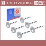 6X Inlet Valve For Porsche Carrera 286PS 50MM Sm 99310540502 Set Neu. Price: $254.48.