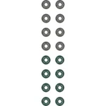 Victor Reinz Gaskets 12-54112-01 Engine Valve Stem Oil Seal Set New. Price: $32.79.