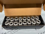 Pac Racing 1300 Series Dual Valve Spring Set W/ R508 Ti Retainers Used. Price: $325.00.