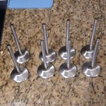 Manley High Performance Valves New. Price: $150.00.