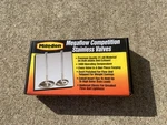 Pontiac Milodon Ss Exhaust Valves # 45475-8 New. Price: $100.00.