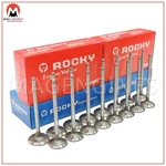 Intake & Exhaust Valve Set EJ25 Dohc Subaru Impreza Wrx Forester Legacy New. Price: $83.51.
