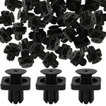 20PCS Mudguard Clip Rivet Fastener Bumper Retainer Screw Replacement For Honda New. Price: $14.99.
