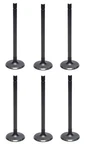 Intake Valves SET/6 For Some 1948-1956 Hudson 232 262 308 6-CYLINDER 1.828 Head New. Price: $148.44.