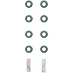 Fel-pro SS72684 Valve Stem Seal Set 1987-93 Gm 2.5L 4CYL New. Price: $15.29.