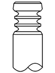 For Mahle 037 31984 000 Intake Valve (40X8X192 Neu. Price: $46.11.