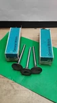 1973 - 1985 Oem Chevrolet Lot Of Truck Exhaust Valves 6263732 Nos New. Price: $38.94.