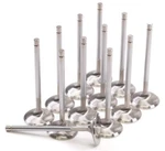 Gsc P-d Intake Valve Set For Nissan RB26DETT (35.65MM Head, +1MM Os, 102.4MM Lon New. Price: $245.76.