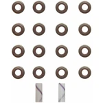 Engine Valve Stem Oil Seal Set Fel-pro Ss 70579 New. Price: $32.99.