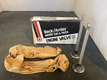 Beck Arnley Exhaust Valves - RX9184 (set Of 4) For Honda Accord / Civic 1977 New. Price: $31.95.