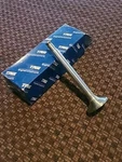Trw Exhaust Valve 2603/1.55 New. Price: $25.00.