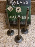 32 33 Studebaker (3) Intake Valve Cyl Six Truck 30 31 34 35 36 Rare Nos New. Price: $65.00.
