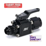 Redhorse 4676-08-08-2, One Inline Shut Off Valve 8AN Female Inlet/outlet Perform New. Price: $124.77.