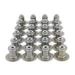 Dnj VSS3139 Valve Stem Oil Seal Set Fits 2004-2019 Cadillac Cts New. Price: $41.99.