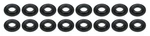 Racing Steel C/m Seats 1.270 X .870 .570 PAC-S111-16 New. Price: $105.95.