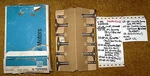 1955-68 Chevrolet/oldsmobile Intake Valves (6) Nos 3774052 New. Price: $49.99.