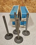 4 Genuine Gm Chevy Intake Valve # 3859915 Oem Part,nos New. Price: $39.99.