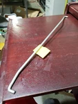Nos Gm Pontiac 1963-64 Throttle Control To Idler Rod #544707 Perfect Condition. New. Price: $19.50.