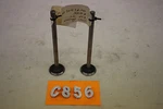 C856 2 Nos 1941-1947 Packard And Exhuast Valve New. Price: $30.00.