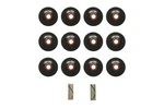 Fel-pro Engine Valve Stem Oil Seal Set Felpro New. Price: $20.52.