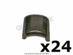 Mercedes W110 W115 W123 Valve Keeper Set Of 24 Trw Oem +1 Year Warranty New. Price: $26.85.