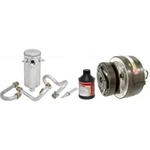 1525NK 4-SEASONS Four-seasons Kit A/c Ac Compressor For Chevy Olds With Clutch New. Price: $381.78.
