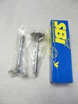 Sbi 01806 Engine Intake Valves Fits Gmc 265 4.3L Hi-performance 305 5.0L -2 Pcs New. Price: $17.49.