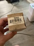 Engine Intake Valve-dohc, Code: 1ZZFE, 16 Valves Dnj IV943 New. Price: $10.00.