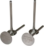 Del West Titanium High Compression/no Dish Engine Exhaust Valve DWCRF450REV09ND New. Price: $155.95.