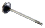 Enginetech Chrome Stem Exhaust Valve Pack Of 1 Direct Fit New. Price: $52.99.