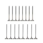 16PCS Intake Exhaust Valves For Bmw 328I 520I X3 F10 F22 F30 E84 E89 N20 N26 2.0 New. Price: $40.50.