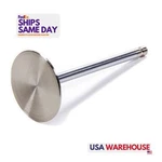 Brodix BROBR60029 Steel Intake Valve 2.080 Fits Small Block Chevy Performance New. Price: $58.59.