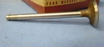 1952 - 1964 Ford 239 272 292 312 Exhaust Valve Y Block Thunderbird Tbird +15 O/s New. Price: $21.00.