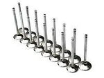 Brian Crower 26MM Exhaust Valves For Honda D16Y8 & D16Z6 Engines New. Price: $197.00.